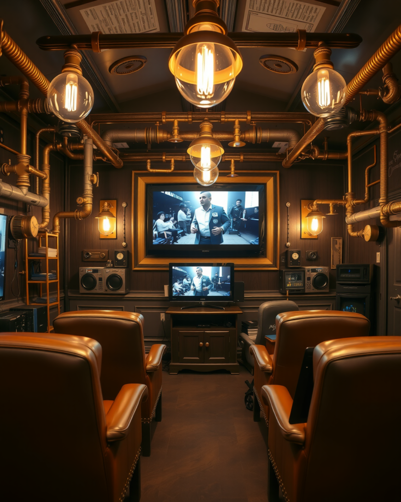 chaînes IPTV cinéma interface IPTV