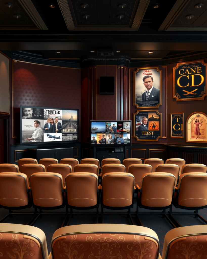 chaînes IPTV enfants interface IPTV