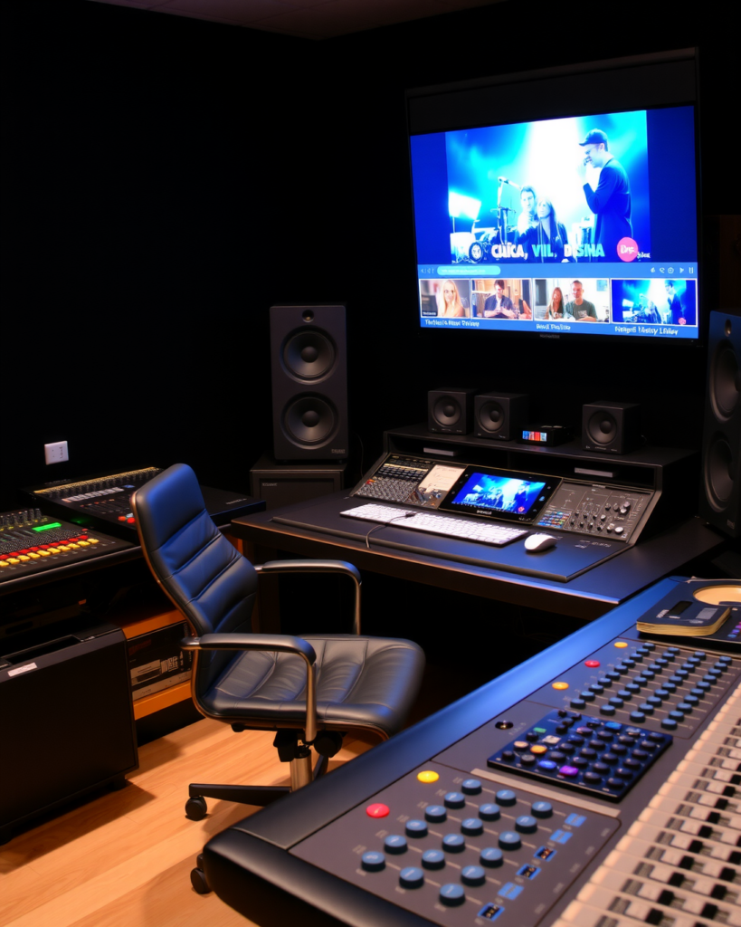 chaînes cyclisme IPTV interface IPTV