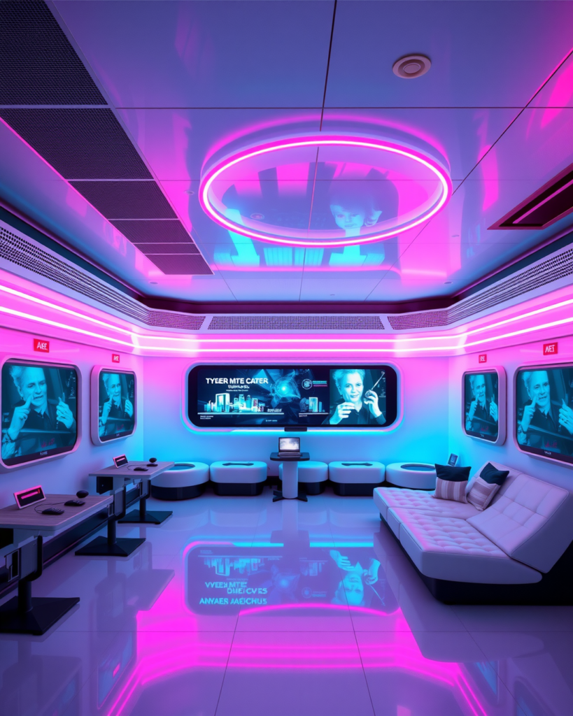 cinéma français IPTV interface IPTV